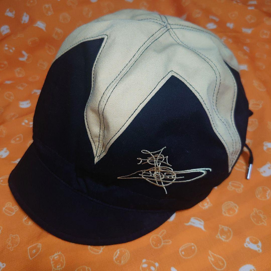 viviennewestwood 帽子 星柄