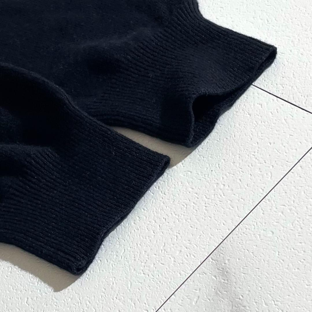 【美品/カシミヤ100%/L】ロロピアーナ タートルネック セーター