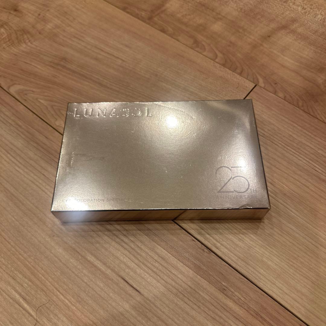 LUNASOL アイカラーレーション　スペシャルエディションEX03