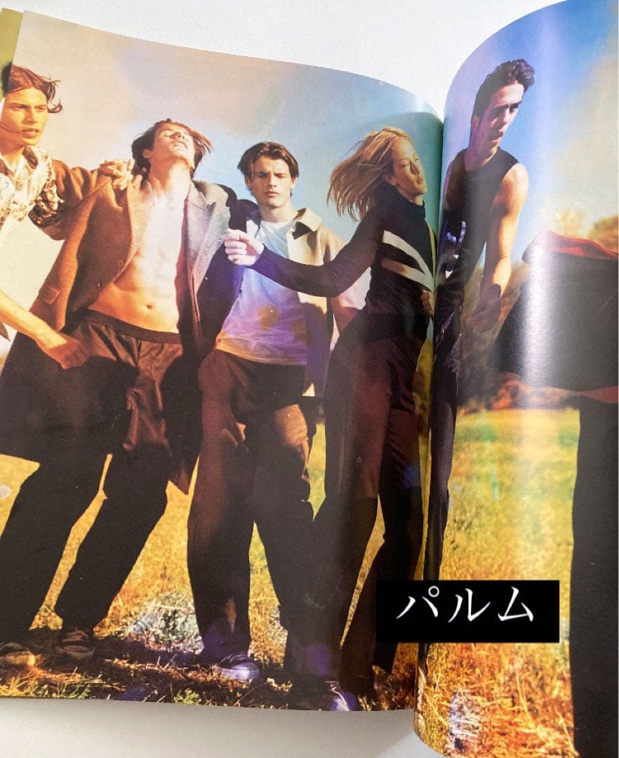 VERSUS 1998 / 99 ヴェルサス　カタログ　写真集