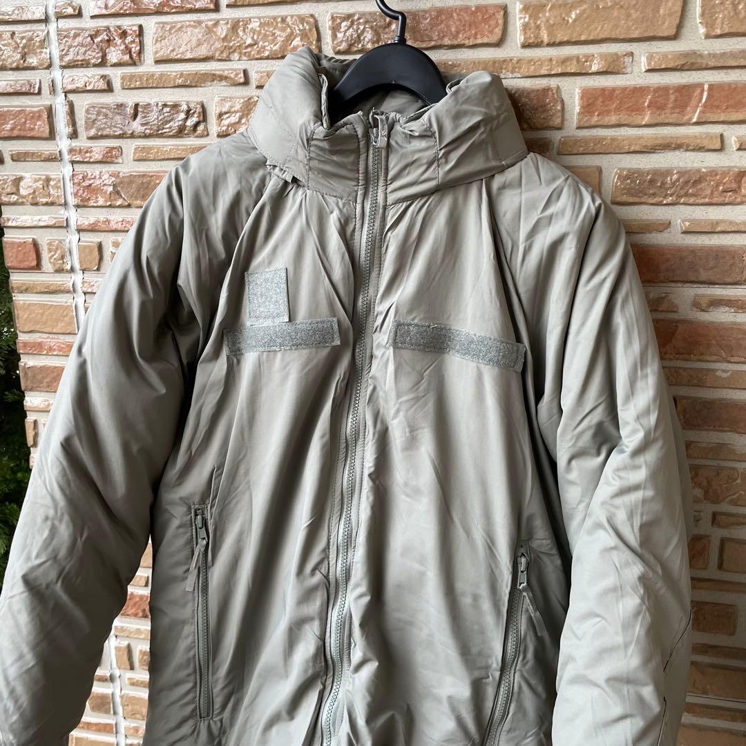 【未使用】新型 ECWCS Gen3 Level7 クライマシールド S-S米軍