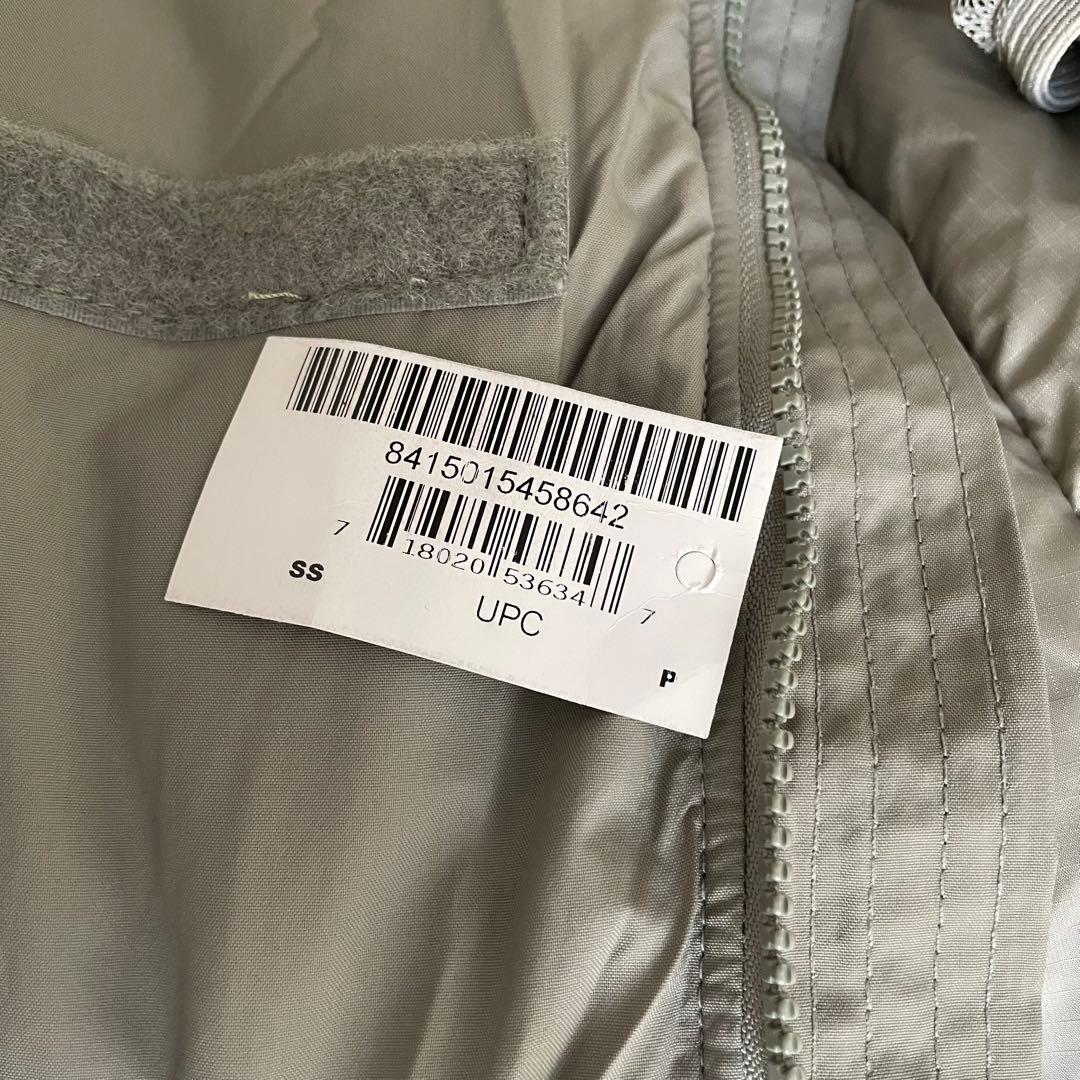 【未使用】新型 ECWCS Gen3 Level7 クライマシールド S-S米軍