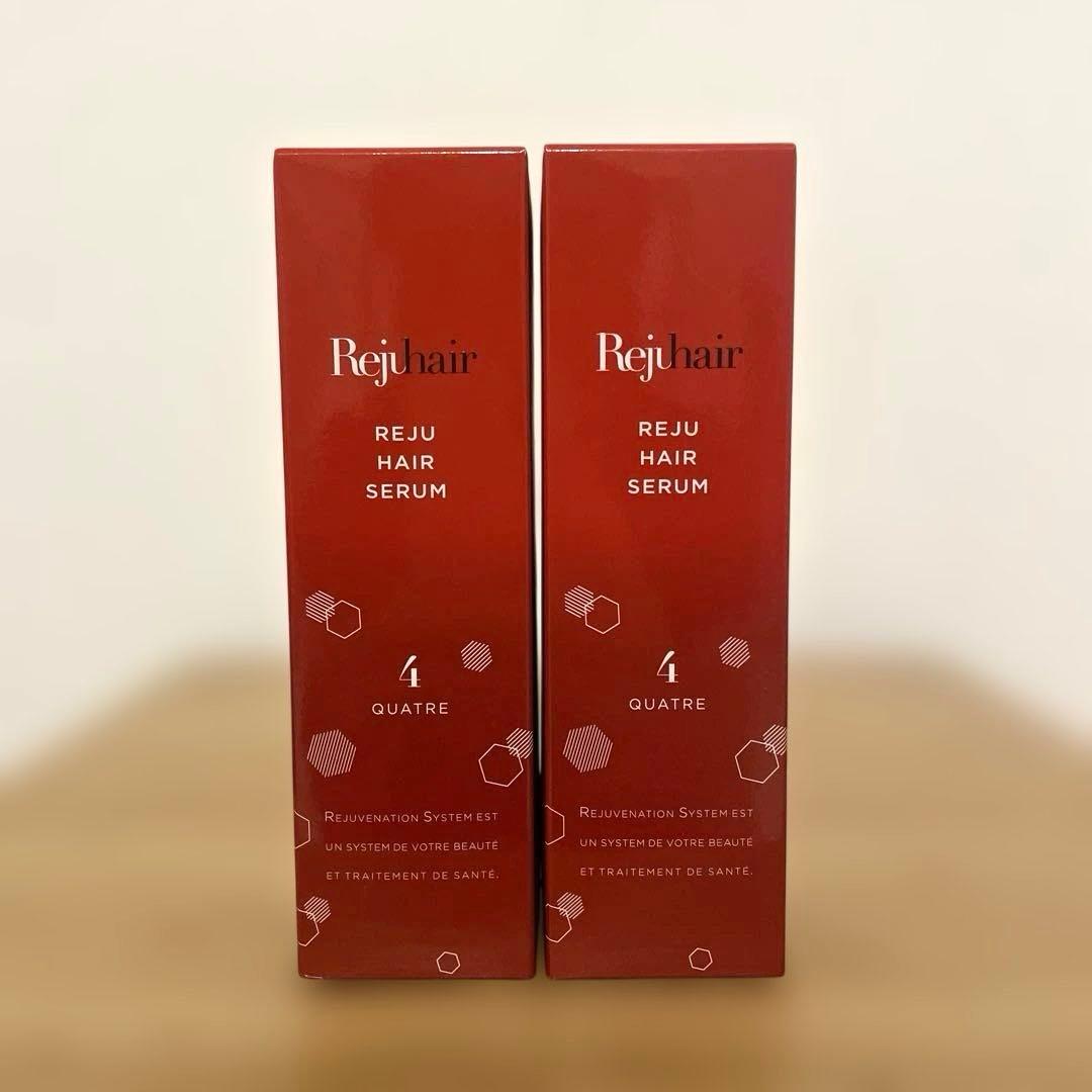 REJU HAIR SERUM リジュヘアセラム