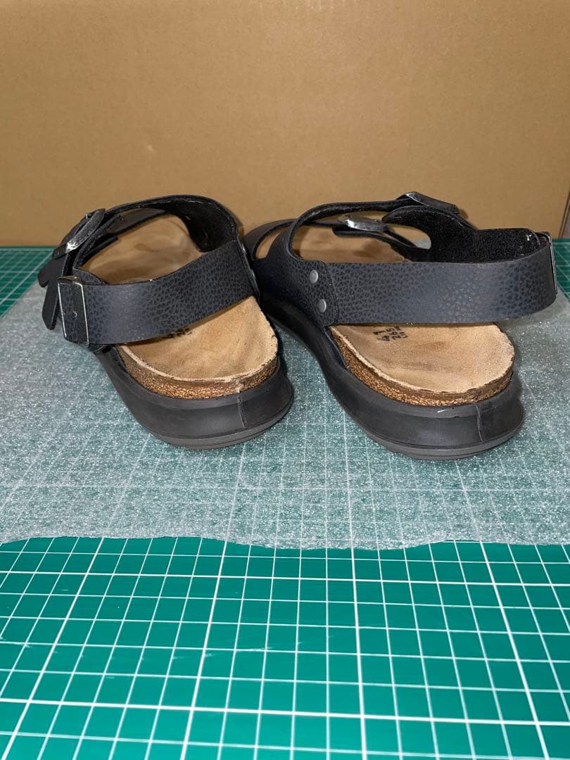⭐︎美品⭐︎　サイズ26.5cm　ビルケンシュトック　ミラノ クロスタウン　サンダル