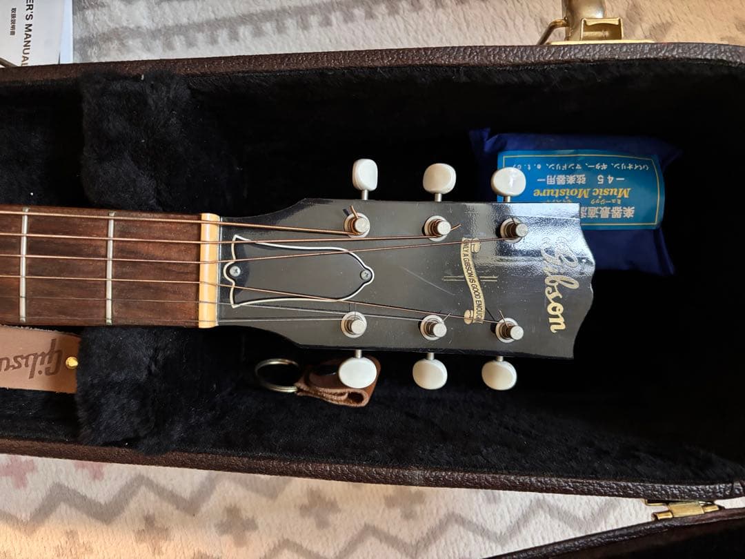 Gibson j-35 アコースティックギター