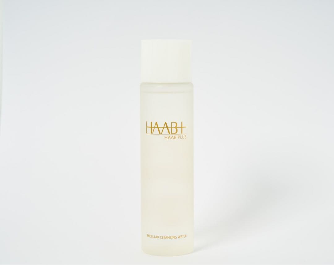 HAAB ふき取り化粧水とオールインワンゲル3個セット