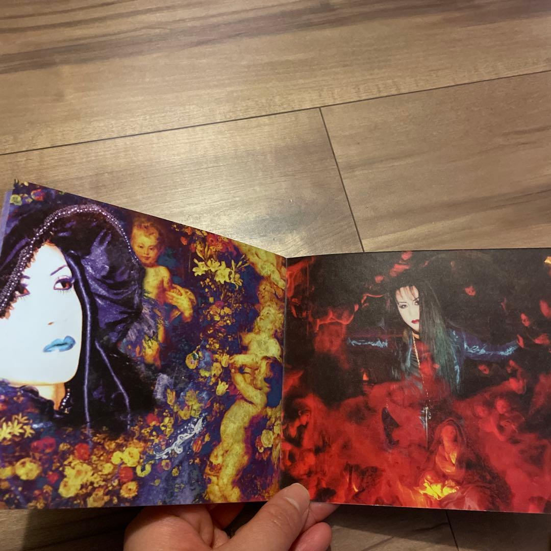 MALICE MIZER Voyage sans retour 5000枚限定