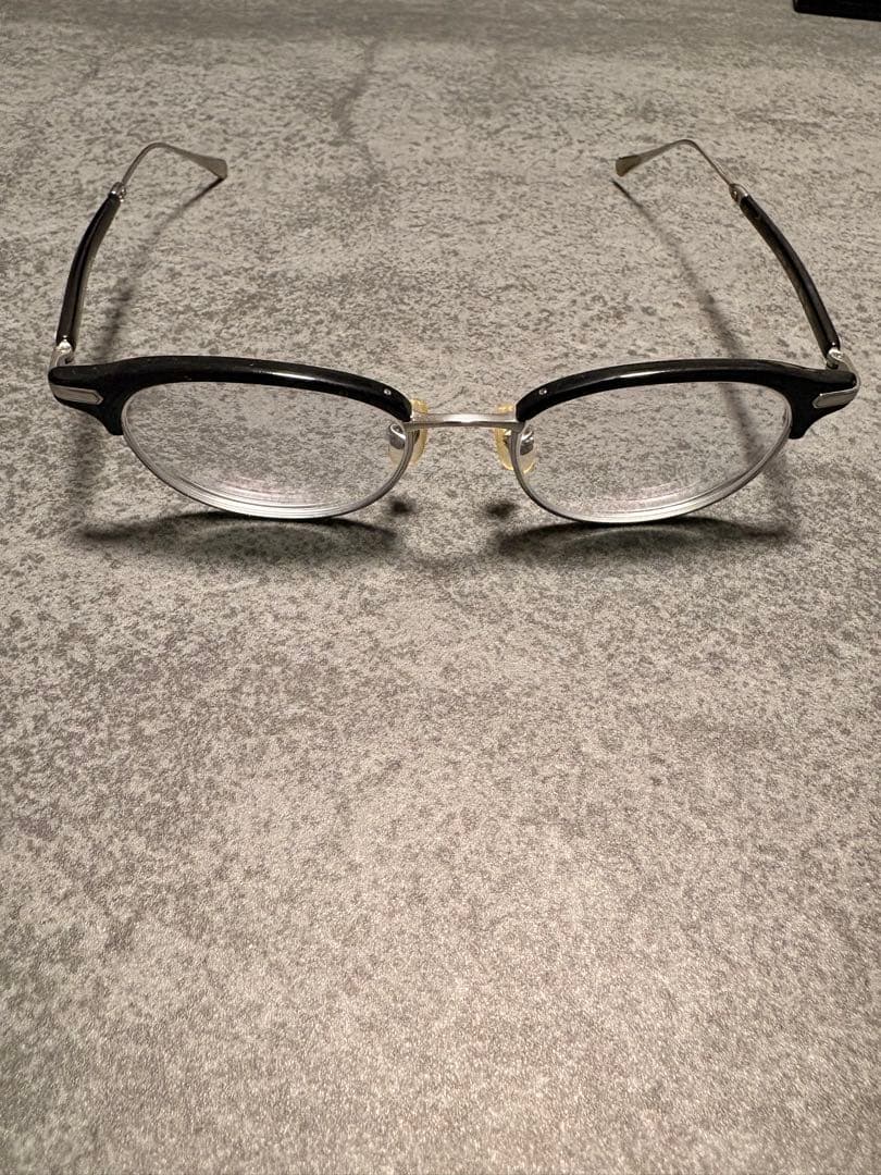OLIVER PEOPLES WEST メガネ
