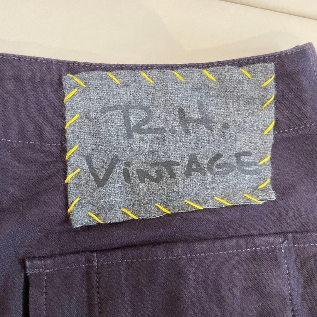 パンツ RH Vintage Military Chino Cargo Pants