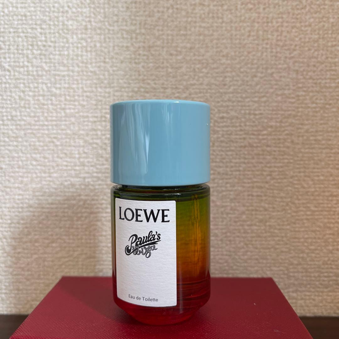 ロエベ　オードゥトワレ　パウラズ イビザ