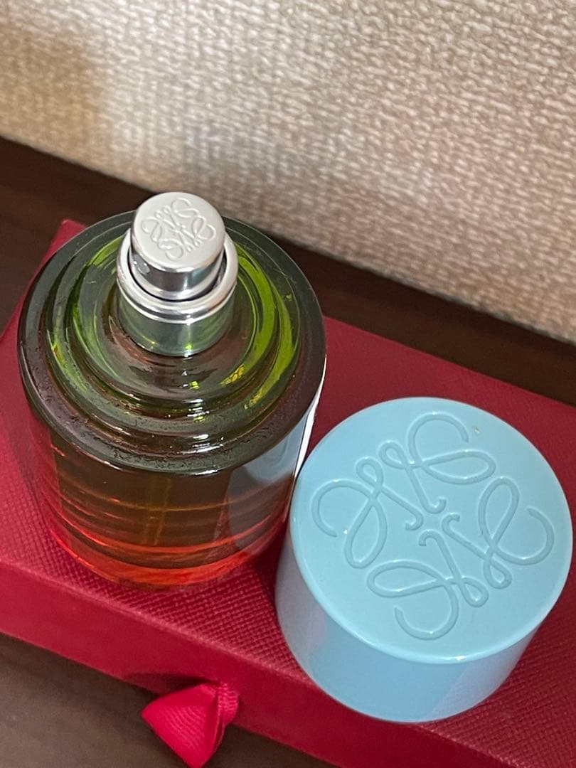 ロエベ　オードゥトワレ　パウラズ イビザ