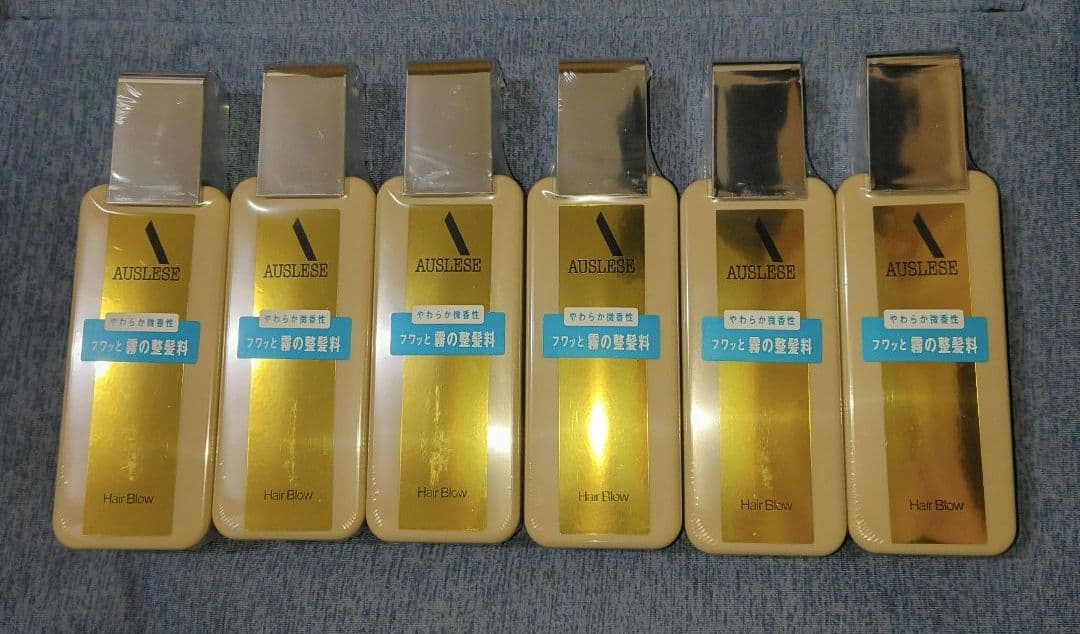 アウスレーゼ　ヘアブローN 6本セット