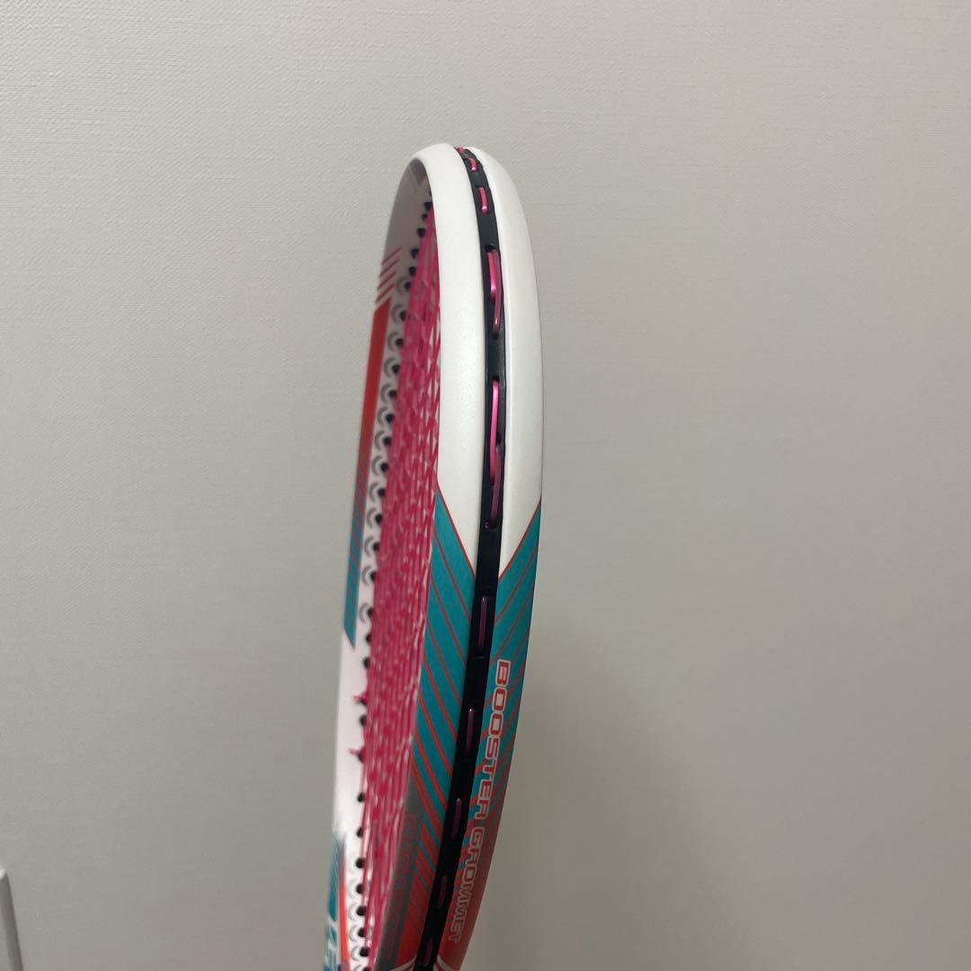 ミズノ ソフトテニスラケット DFORCE VS50