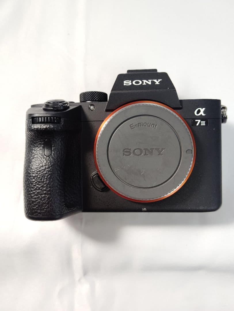 SONY α7 III 中古品
