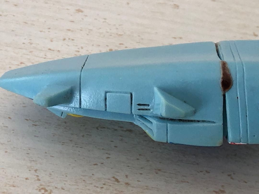 ウルトラマン80 スペースマミー　ソフビ　当時物