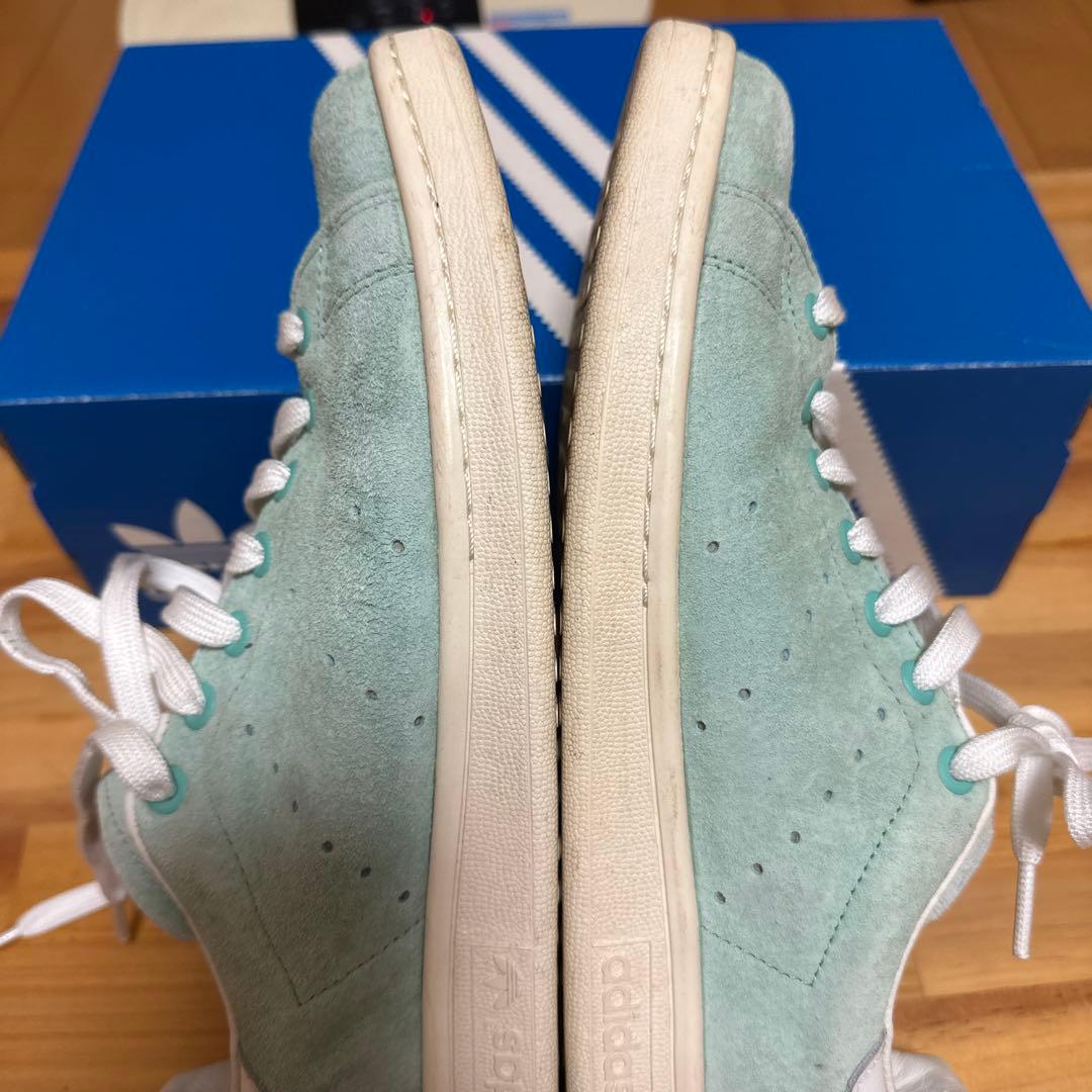adidas Stan Smith ミントグリーン 8サイズ