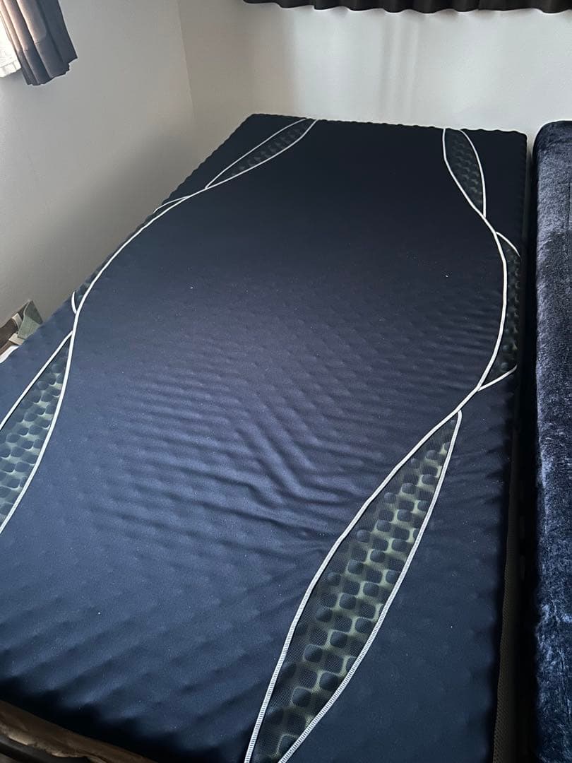 西川エアー01SEマットレスハードタイプシングル