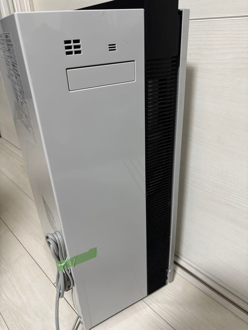 Solt パナソニック空間除菌脱臭機加湿付きジアイーノFMV4300タブレ