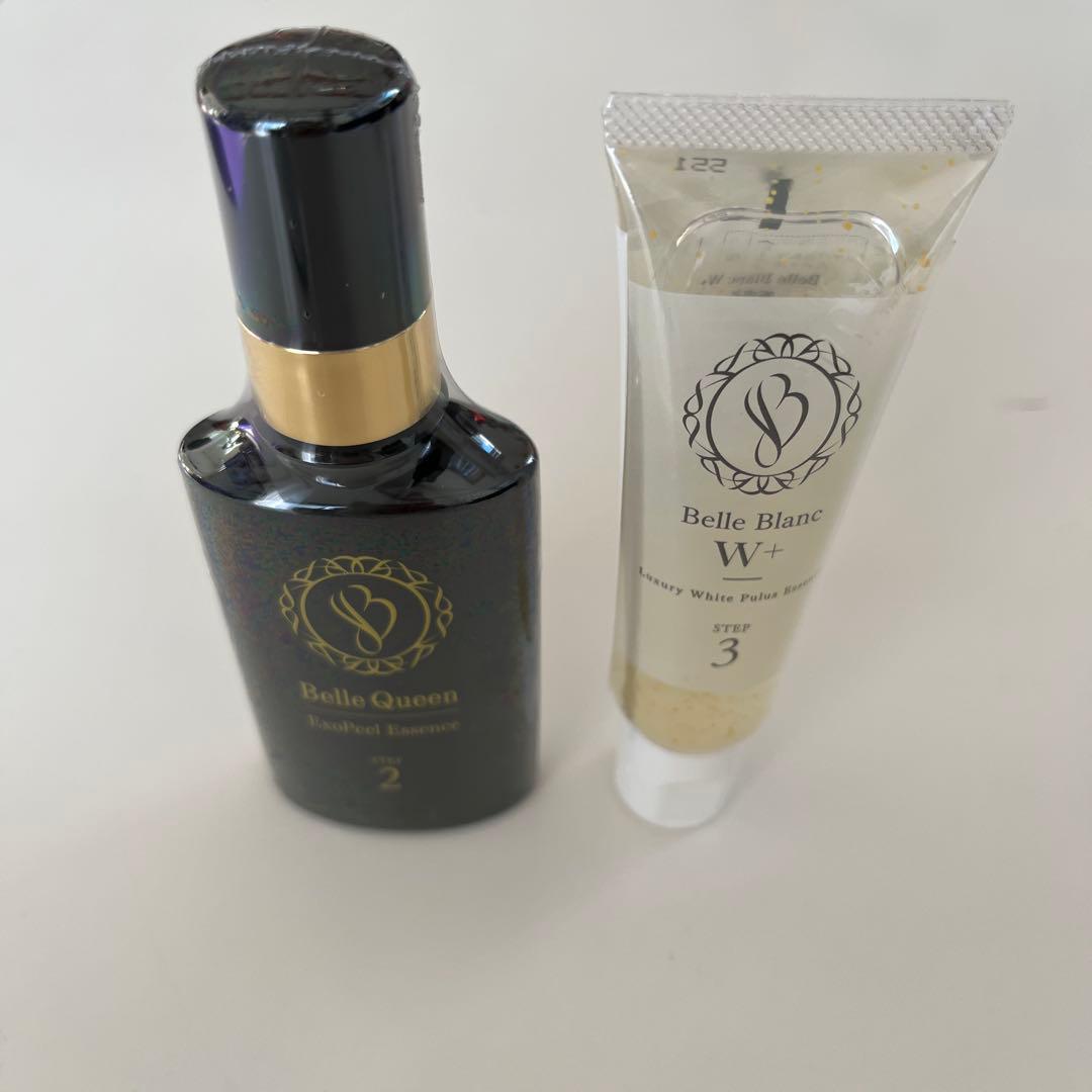 Belle Queen & Belle Blanc W+ セット