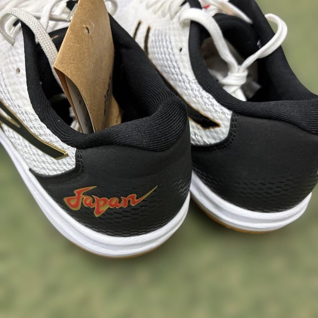 アシックス1053A028 ローテジャパンライトFF2 26cm