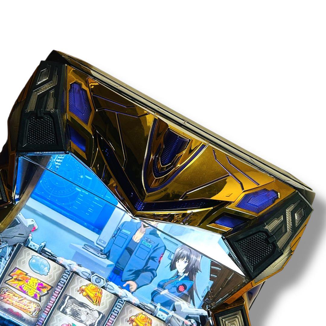 【自宅配送ok】TOTAL ECLIPSE マヴラブ パチスロ 実機 5号機