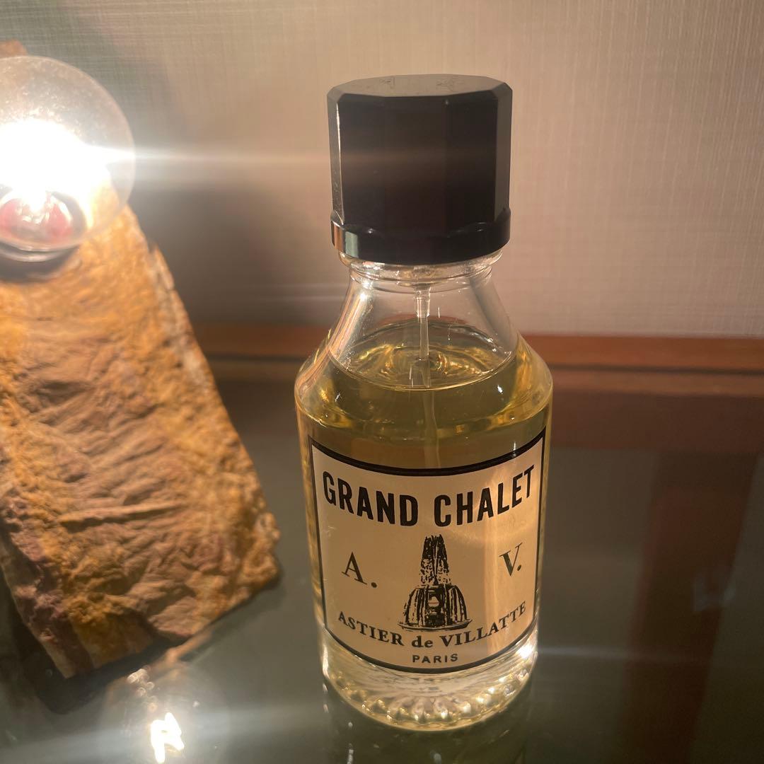 香水(ユニセックス) ASTIER de VILLATTE GRAND CHALET 50ml