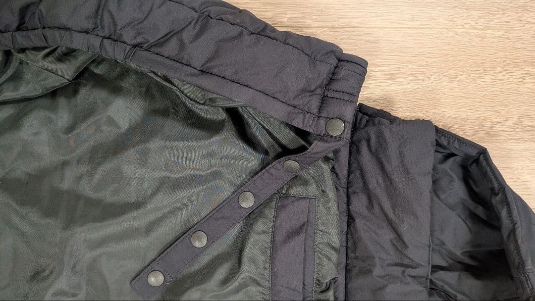 【極美品】ノースフェイス THE NORTH FACE ベビーシェルブランケット