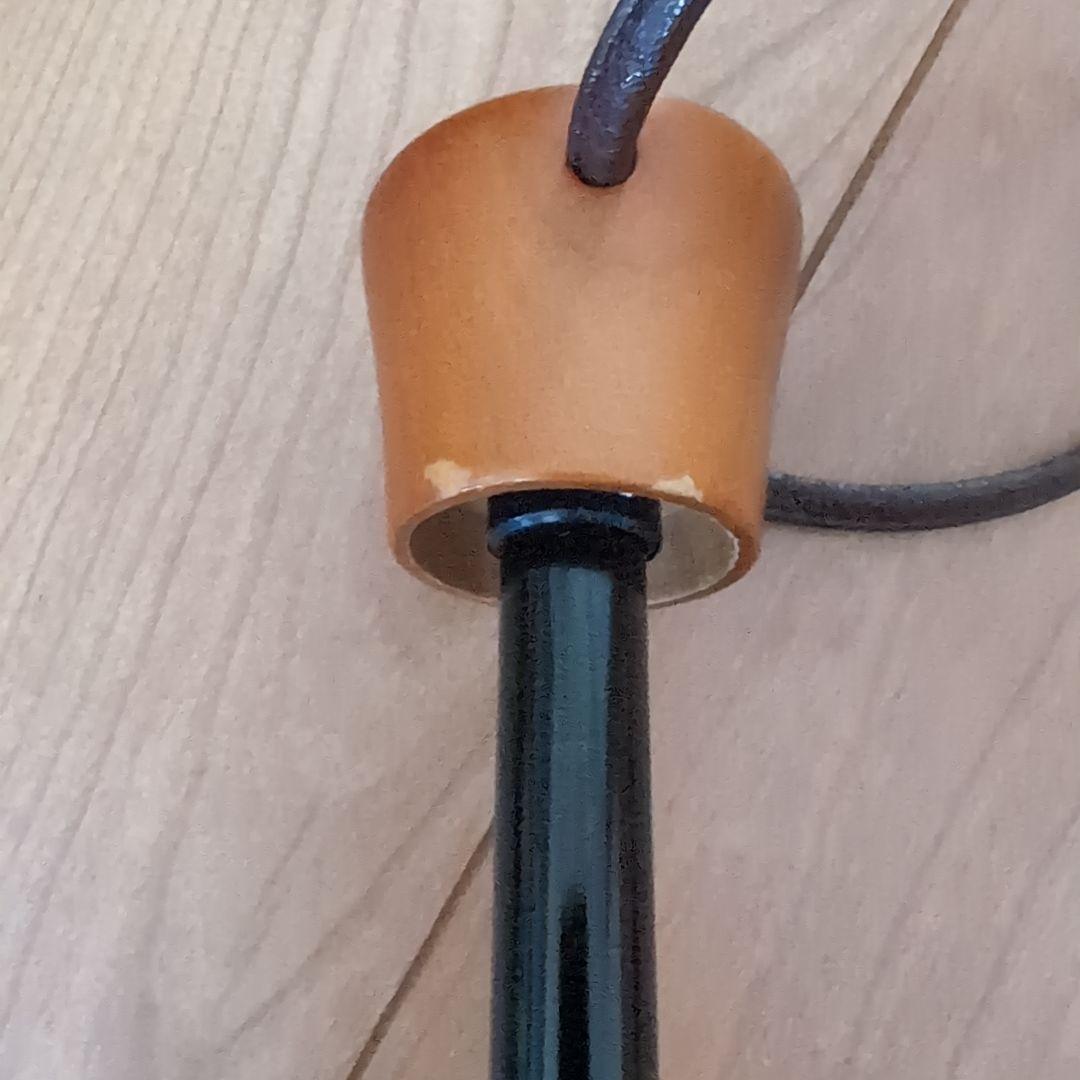 サンバリア100　3段折り　mokuブルー