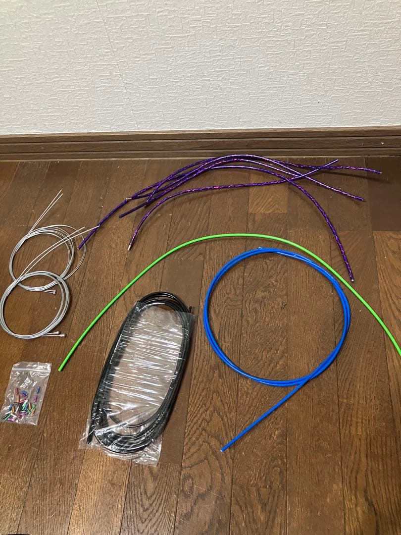 nirvāṇa　コンポとサドルセット