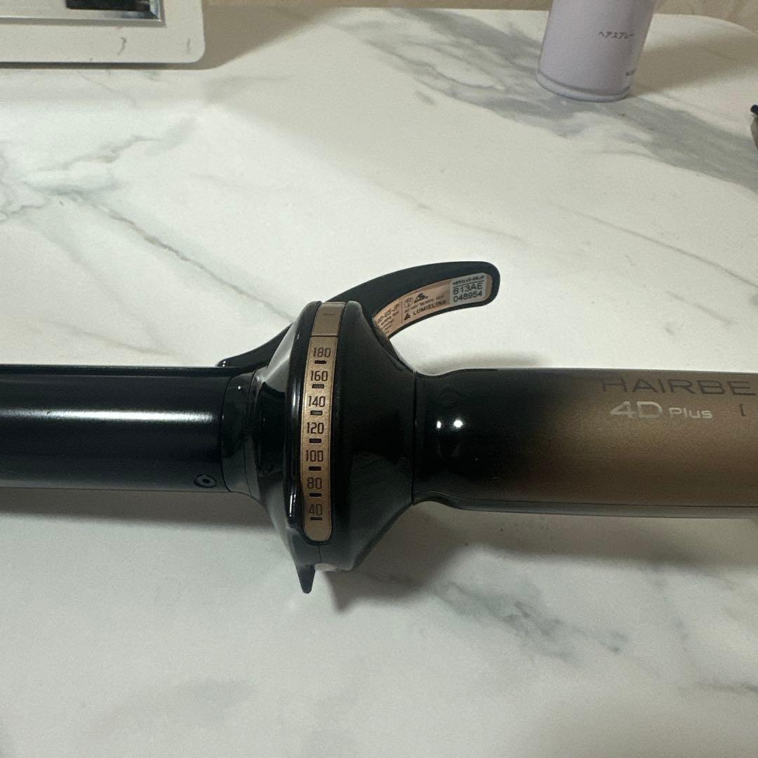 ヘアアイロン heey