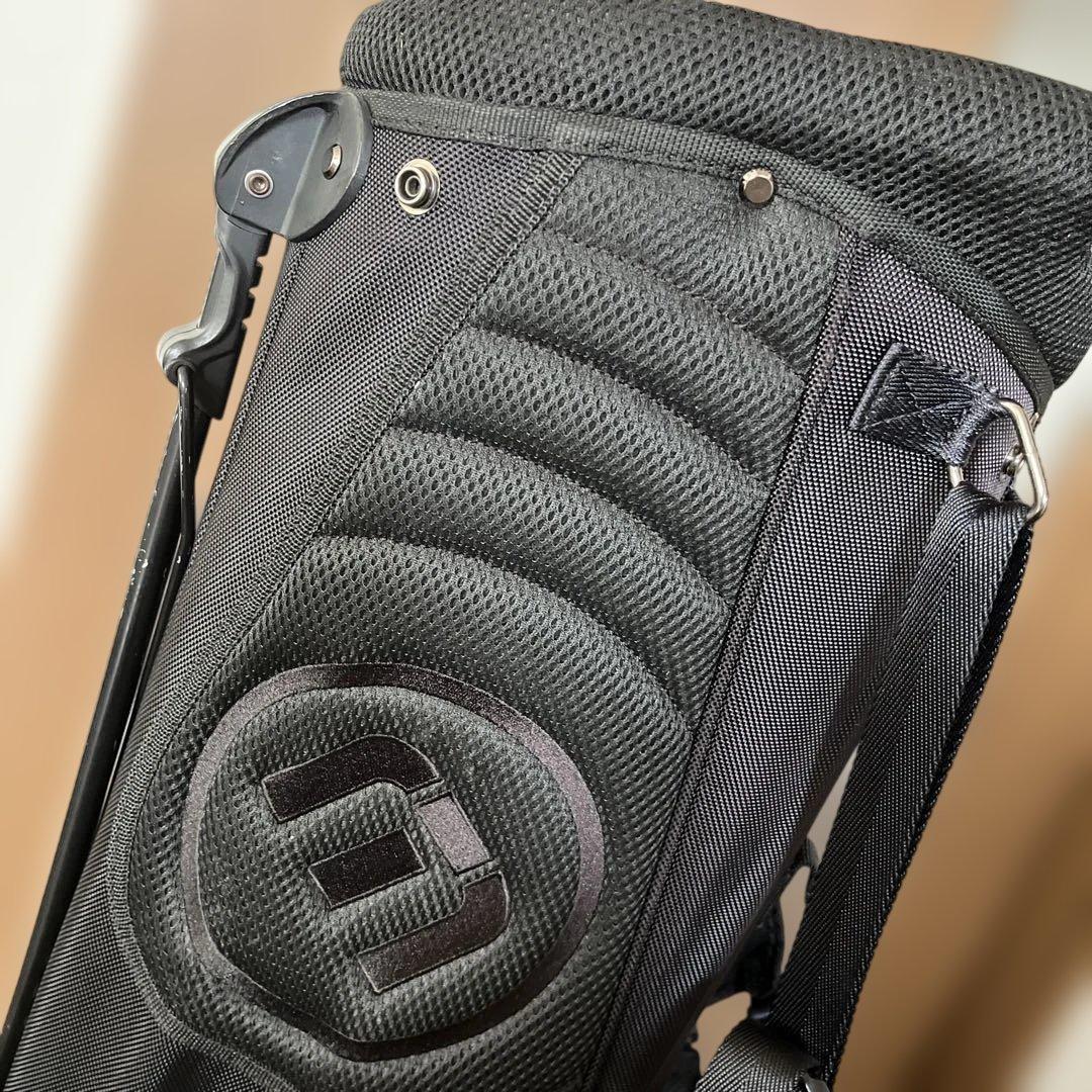 トラヴィスマシューゴルフキャディバッグTRAVIS MATHEWスタンド式