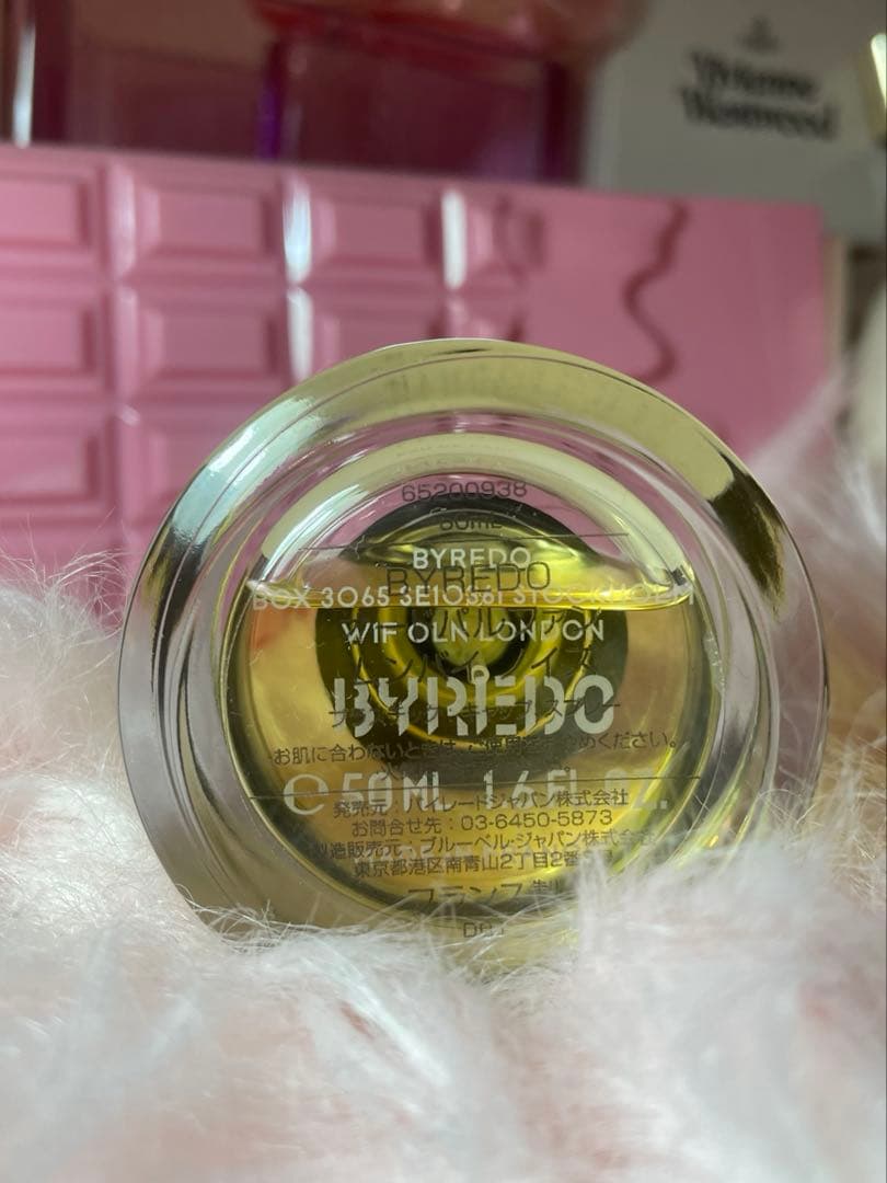 BYRADO MUMBAI NOISE 香水