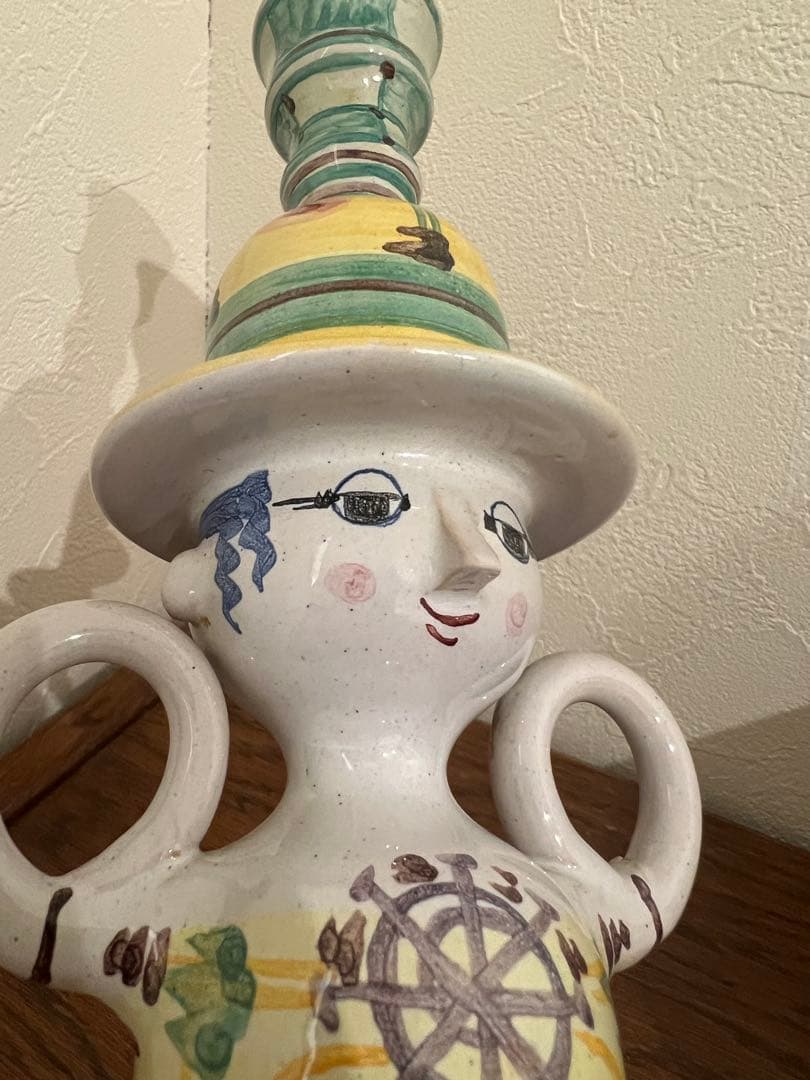 Bjorn Wiinblad ビョルンウィンブラッド　スタジオライン　1976年