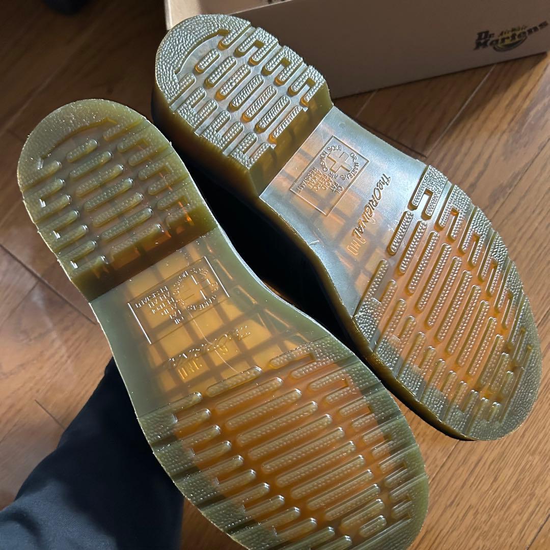 【新品】Dr. Martens 1461 ブラック UK6