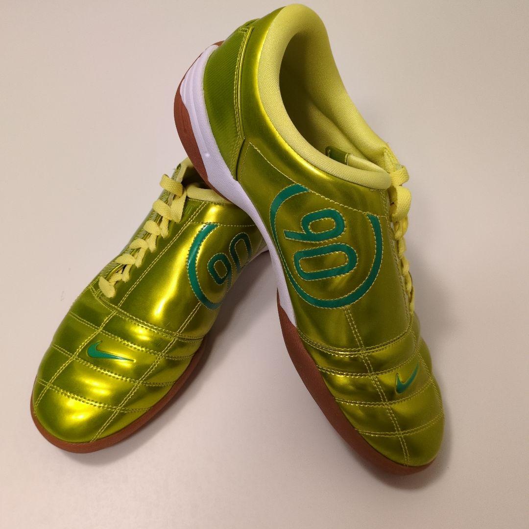 ジ*イ様 【美品】NIKE Total 90 3 SP Dynamic Yell