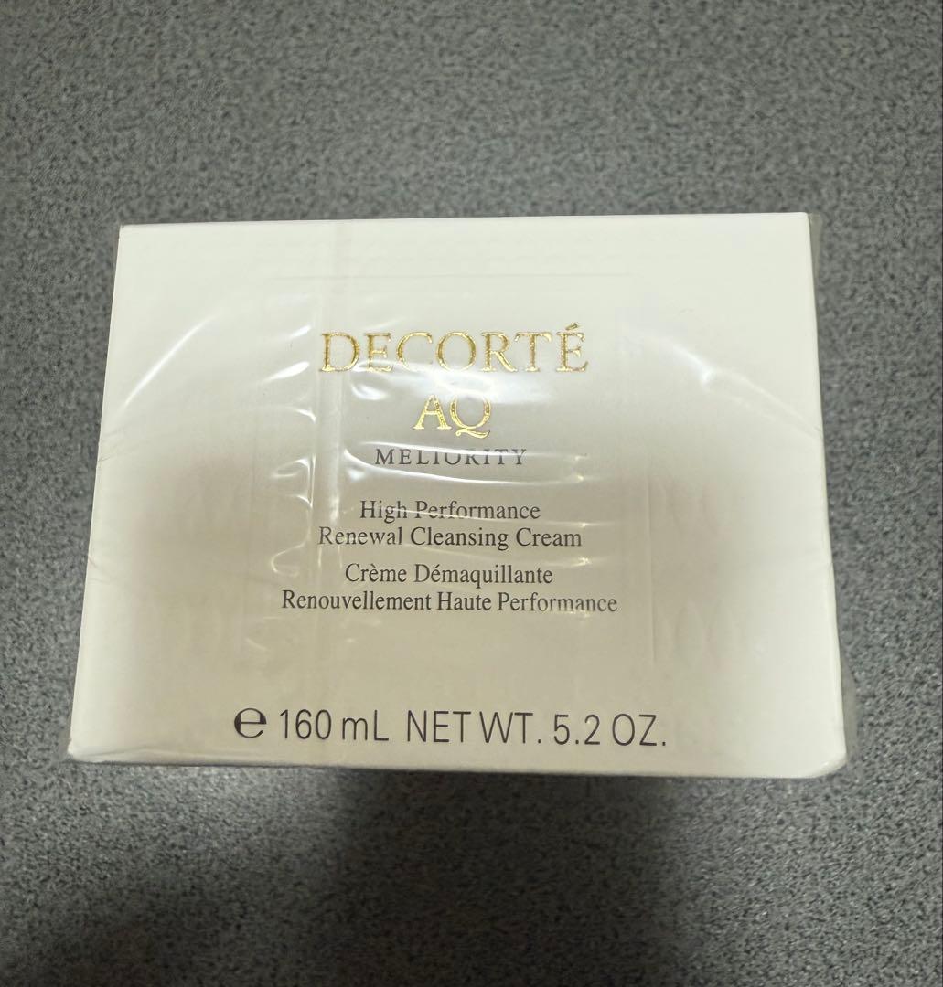コスメデコルテAQ ミリオリティリペアクレンジングクリームn 150g