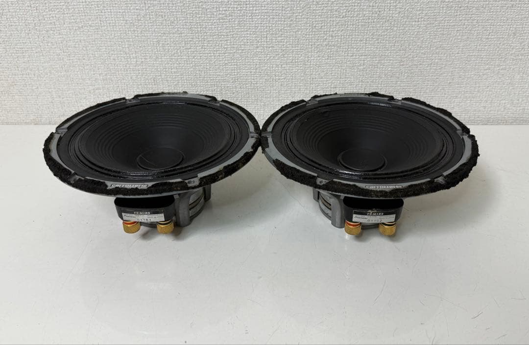 Carrozzeria カロッツェリア TS-M1RS カースピーカー