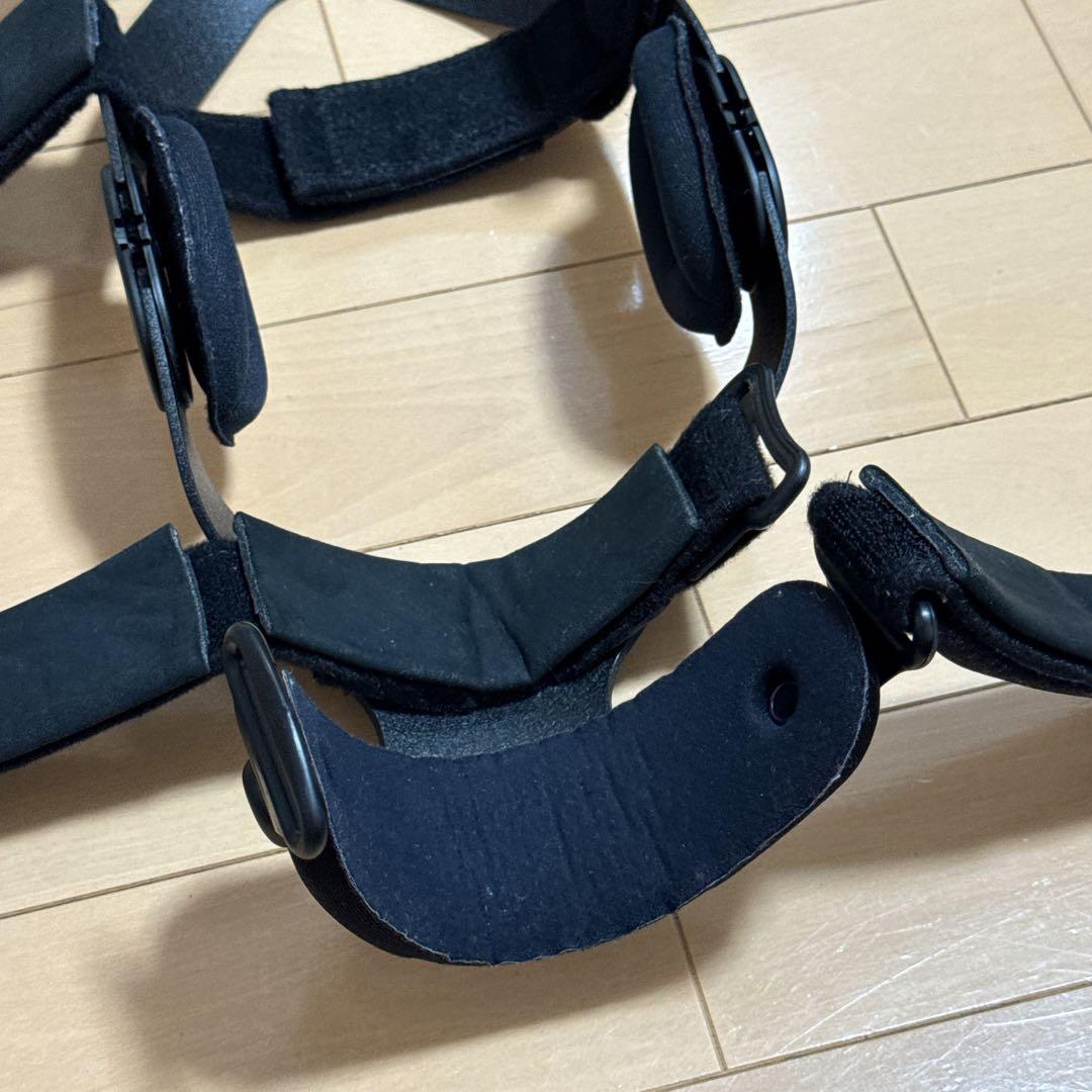 X2K OTS／CX2K OTS 左膝装具　Mサイズ