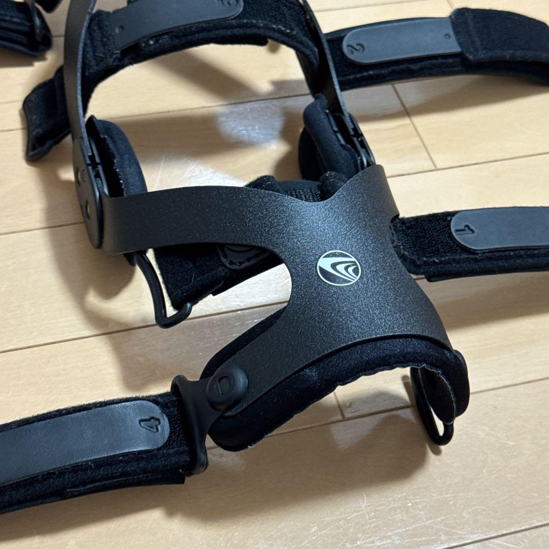 X2K OTS／CX2K OTS 左膝装具　Mサイズ