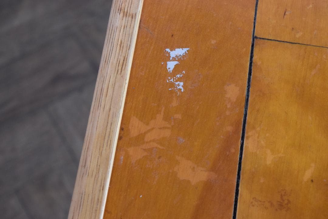 ACME/アクメ ファニチャー THE GYMNASIUM　カフェテーブルABC