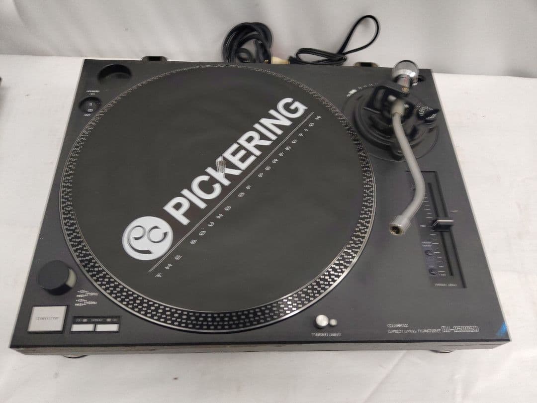 KIKUTANI MUSIC DJ-2500SQ 　DJ　レコード　プレーヤー