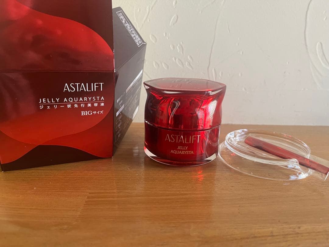 ASTALIFT JELLY AQUARYSTA BIGサイズ60g+詰替60g