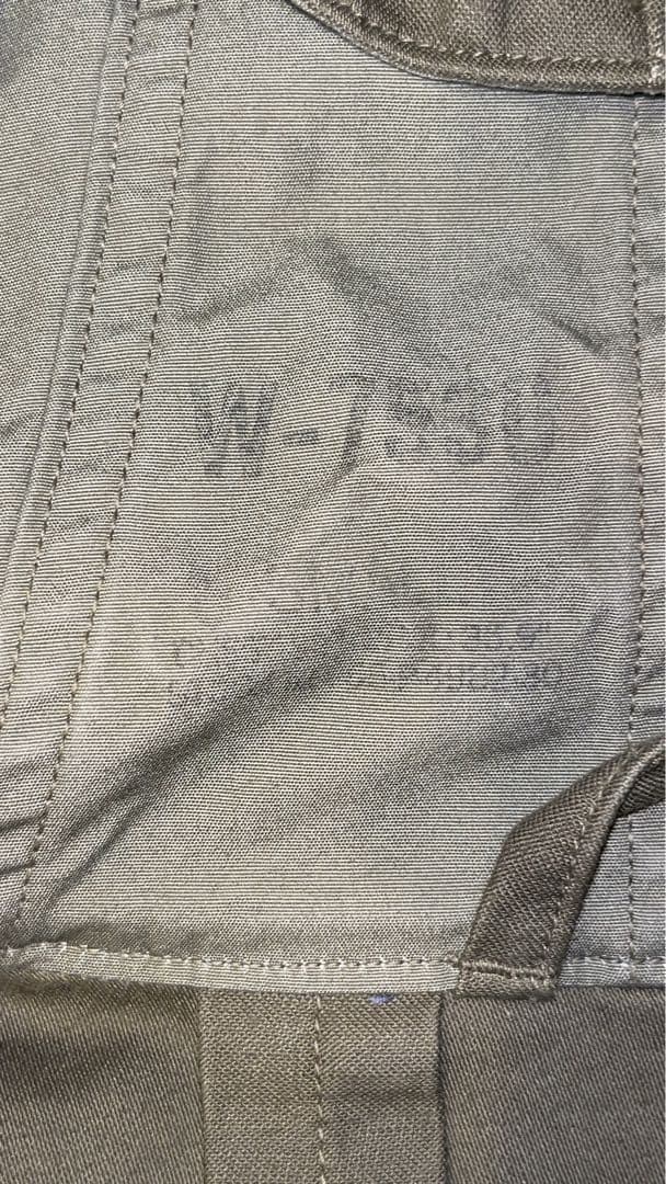 バズリクソンズ　M-51 モッズコート　フィールドパーカー　フィッシュテール