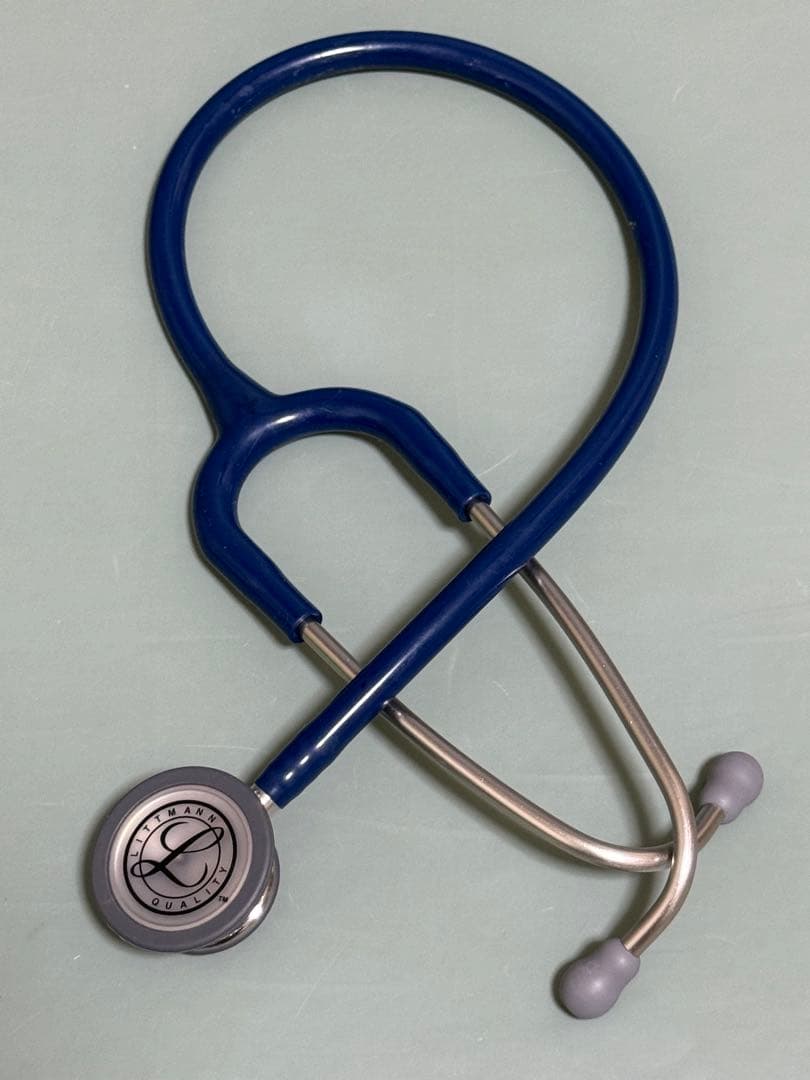 聴診器　3M Littmann Classic Ⅲ ネイビー