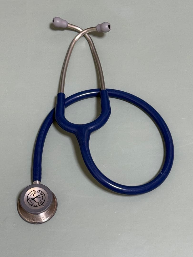 聴診器　3M Littmann Classic Ⅲ ネイビー