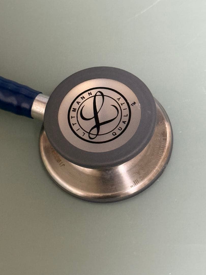 聴診器　3M Littmann Classic Ⅲ ネイビー
