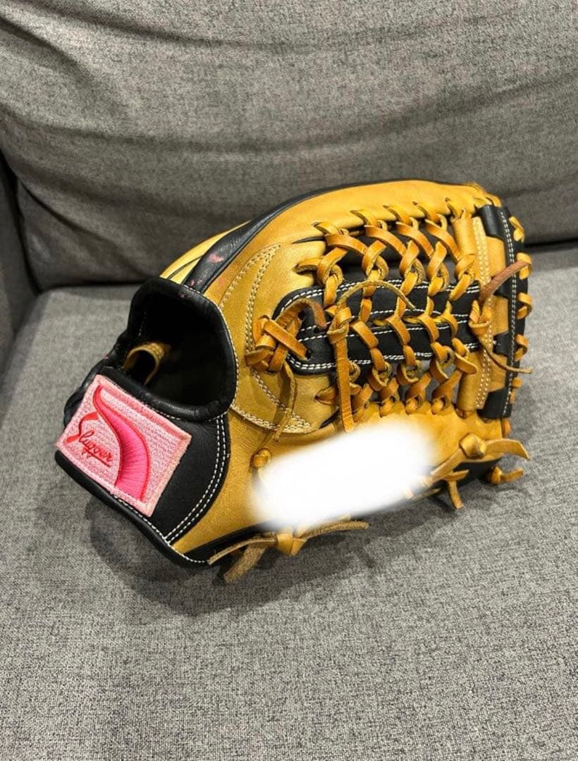 あ*郎様 久保田スラッガー　軟式オーダー外野手用