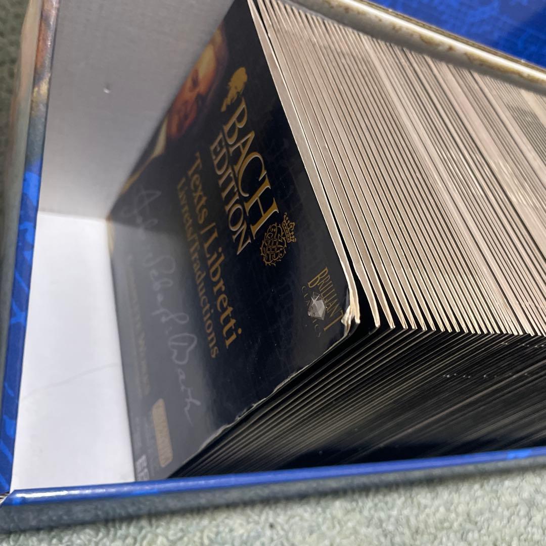 BACH EDITION 全作品 CDセット