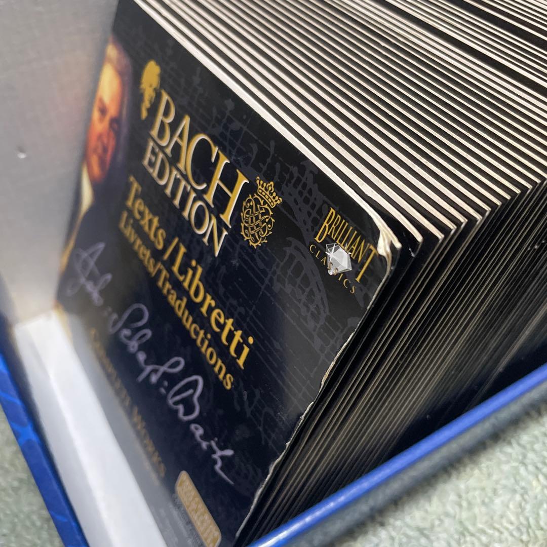 BACH EDITION 全作品 CDセット