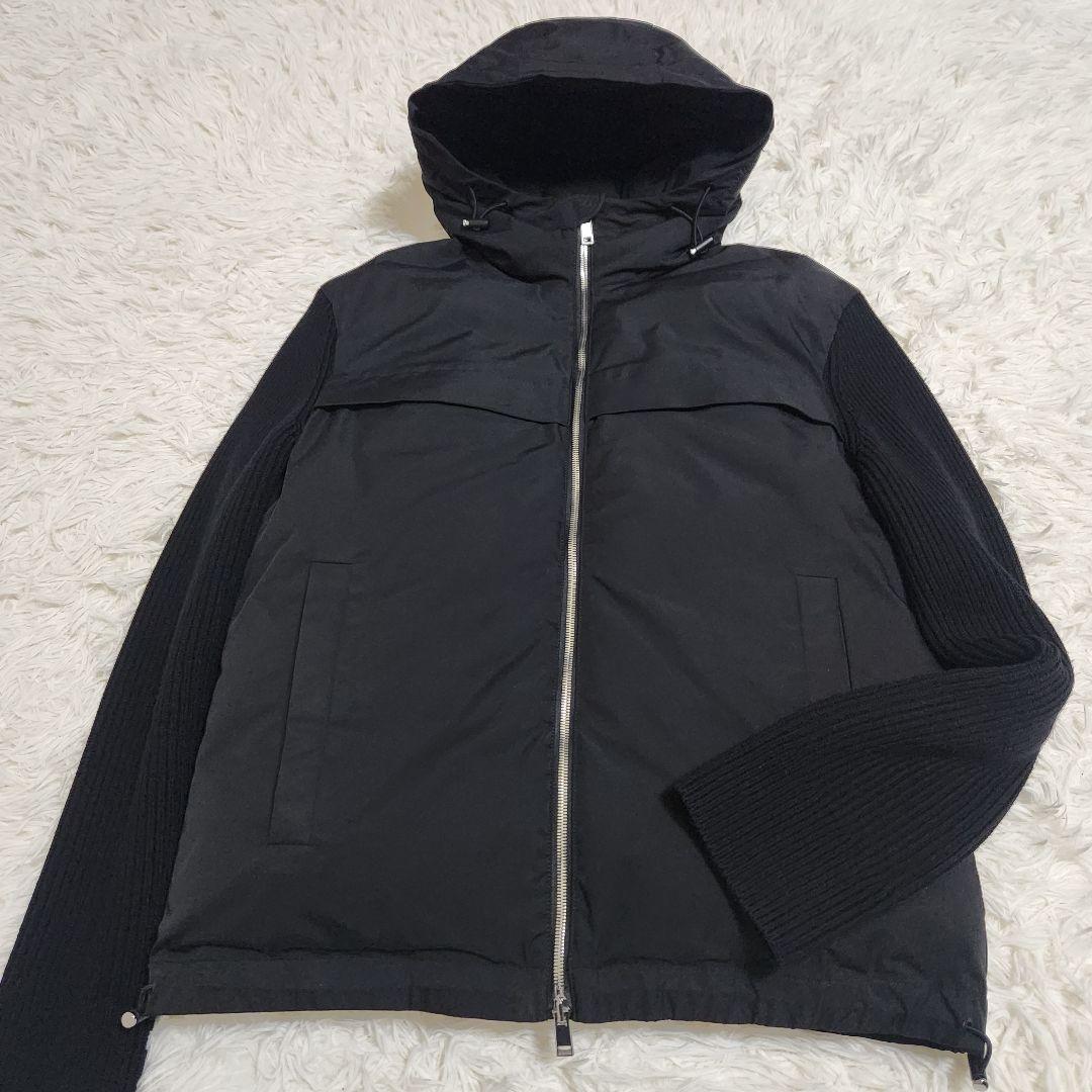【極美品】セオリー Fuel2 Brandon HD JKT ダウンジャケット